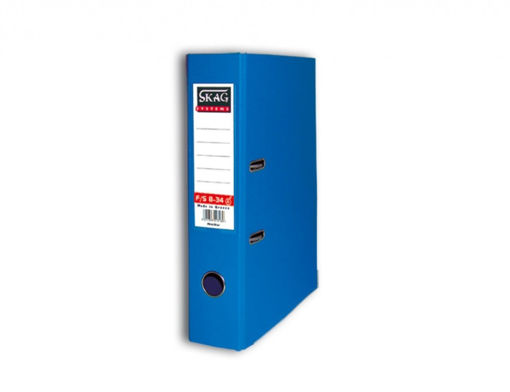Picture of SKAG LEVER ARCH FILE 8-34 BLUE